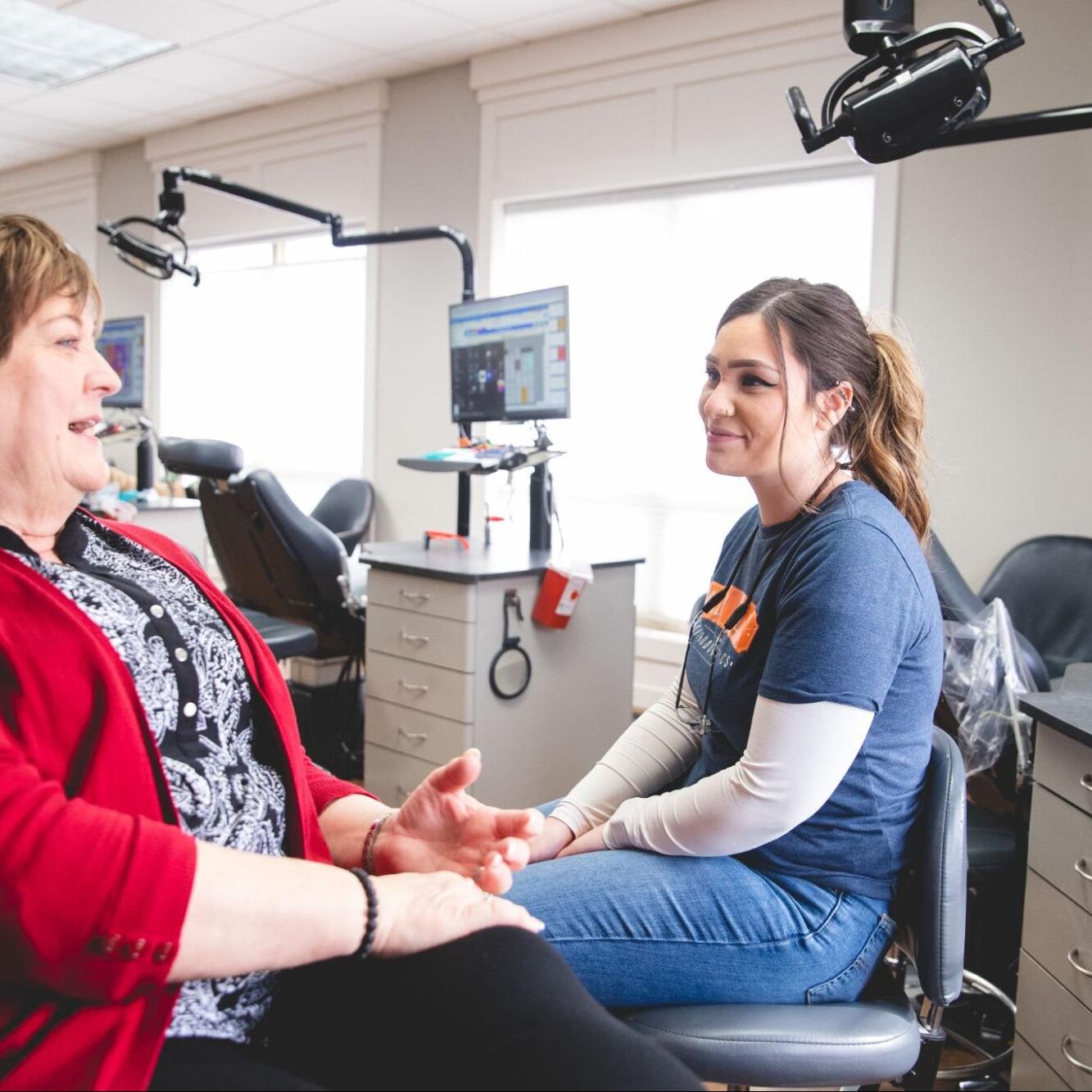 Celebrating the Christopher Orthodontics Team: The Heart of Our Orthodontic Practice
